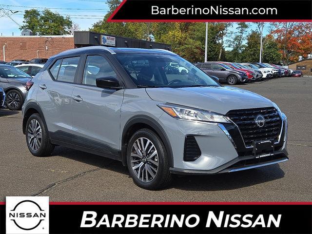 used 2023 Nissan Kicks car, priced at $20,995