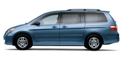 used 2007 Honda Odyssey car