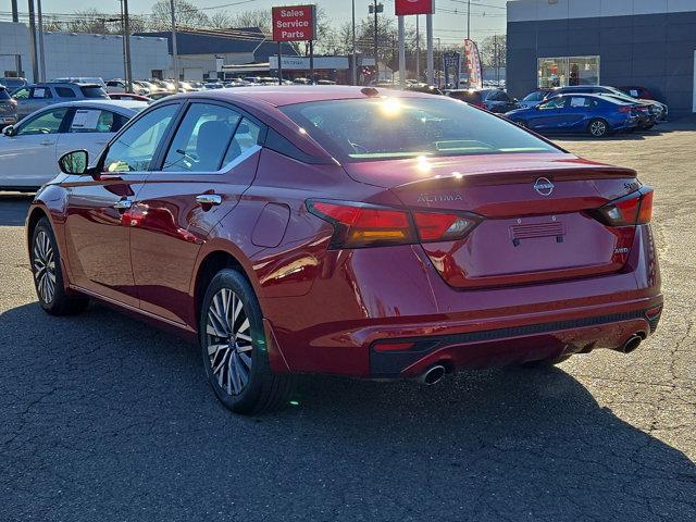 used 2024 Nissan Altima car, priced at $26,219