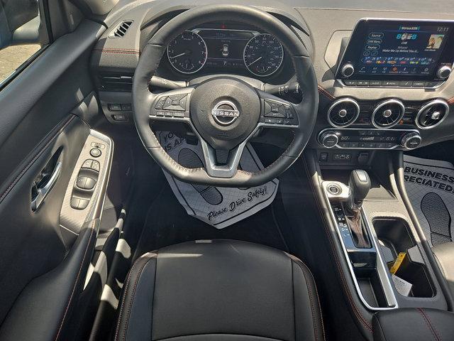used 2024 Nissan Sentra car, priced at $29,650