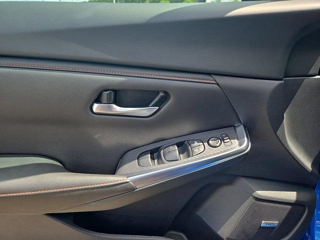 used 2024 Nissan Sentra car, priced at $29,650