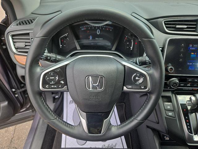 used 2022 Honda CR-V car, priced at $32,699