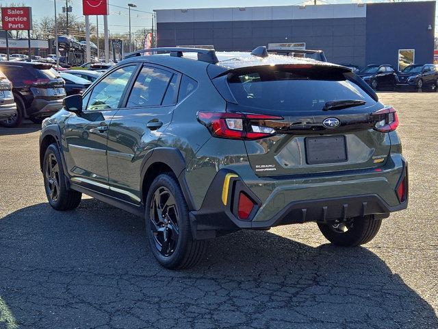 used 2024 Subaru Crosstrek car, priced at $33,669