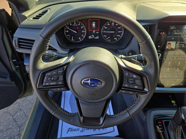 used 2024 Subaru Crosstrek car, priced at $33,669