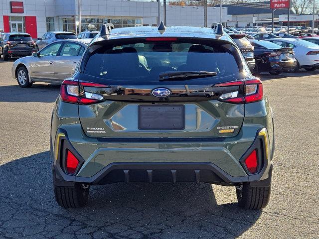 used 2024 Subaru Crosstrek car, priced at $33,669