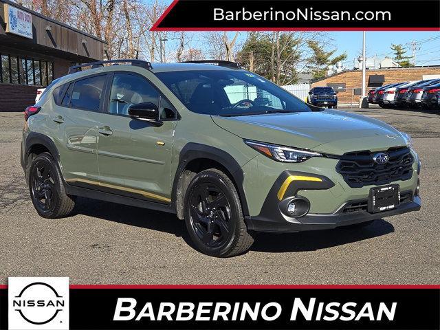 used 2024 Subaru Crosstrek car