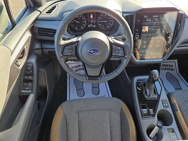 used 2024 Subaru Crosstrek car, priced at $33,669