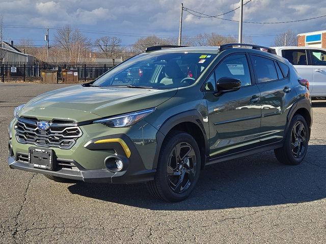 used 2024 Subaru Crosstrek car, priced at $33,669