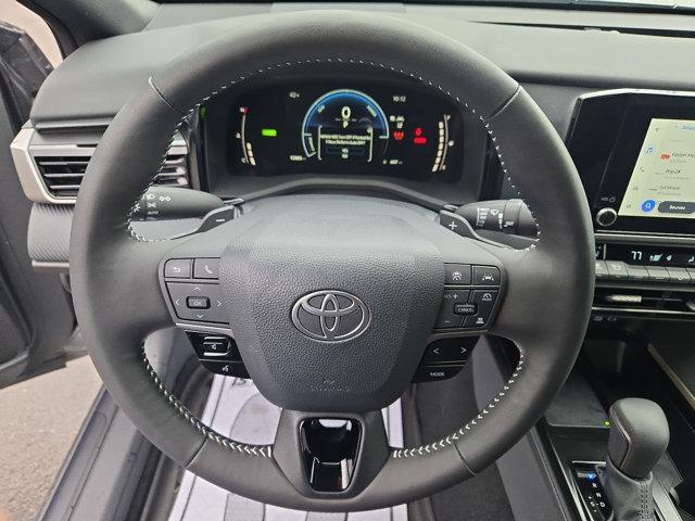 used 2025 Toyota Camry car