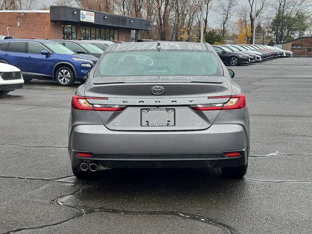 used 2025 Toyota Camry car