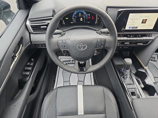 used 2025 Toyota Camry car