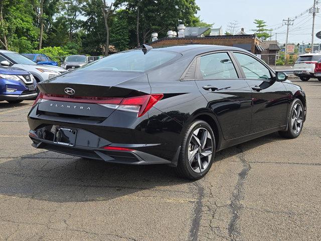 used 2023 Hyundai Elantra car