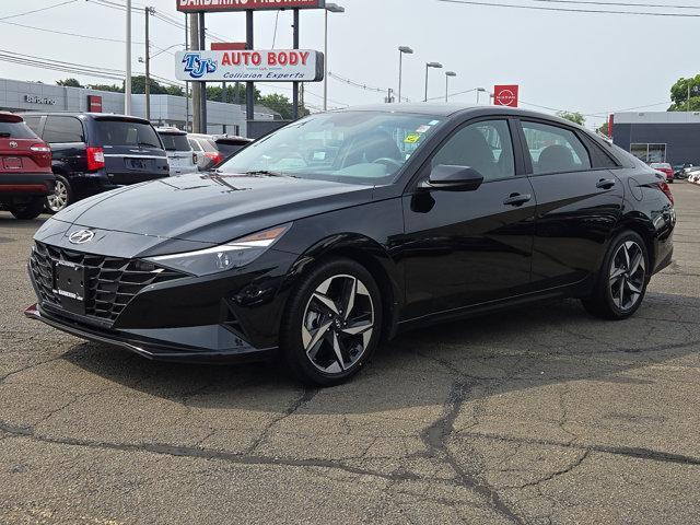 used 2023 Hyundai Elantra car