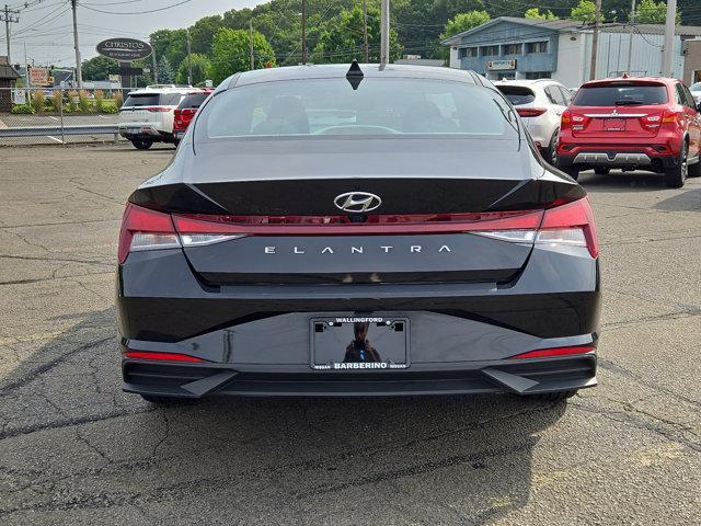 used 2023 Hyundai Elantra car