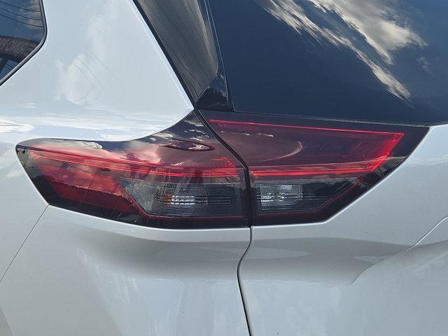 used 2024 Nissan Rogue car, priced at $34,057