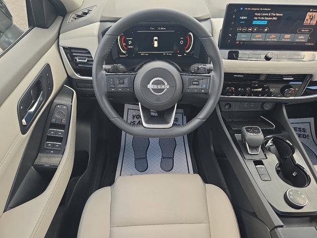 used 2024 Nissan Rogue car, priced at $34,057