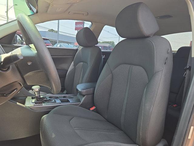 used 2018 Kia Optima car