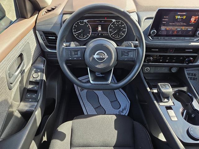 used 2023 Nissan Rogue car, priced at $25,277