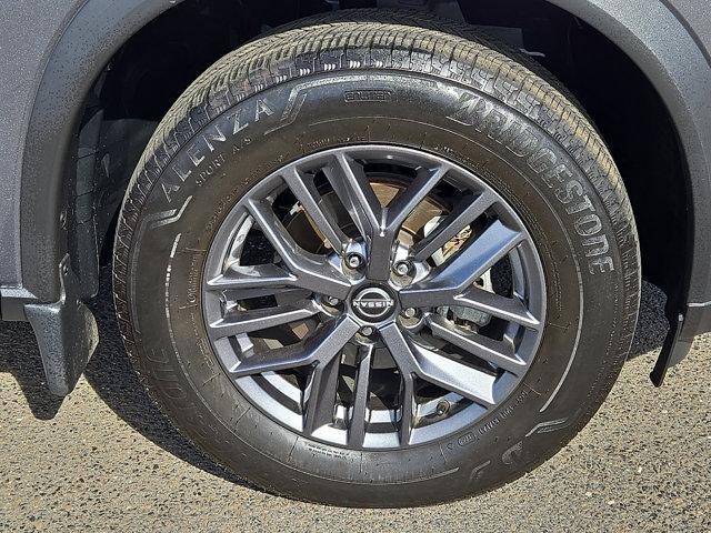 used 2023 Nissan Rogue car, priced at $25,277