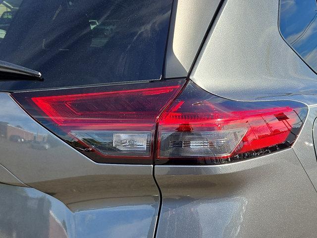 used 2023 Nissan Rogue car, priced at $25,277