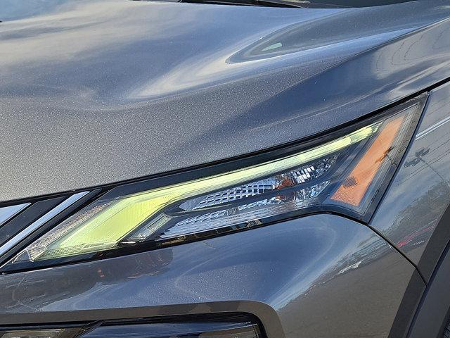 used 2023 Nissan Rogue car, priced at $25,277