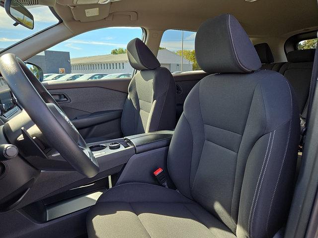 used 2023 Nissan Rogue car, priced at $25,277