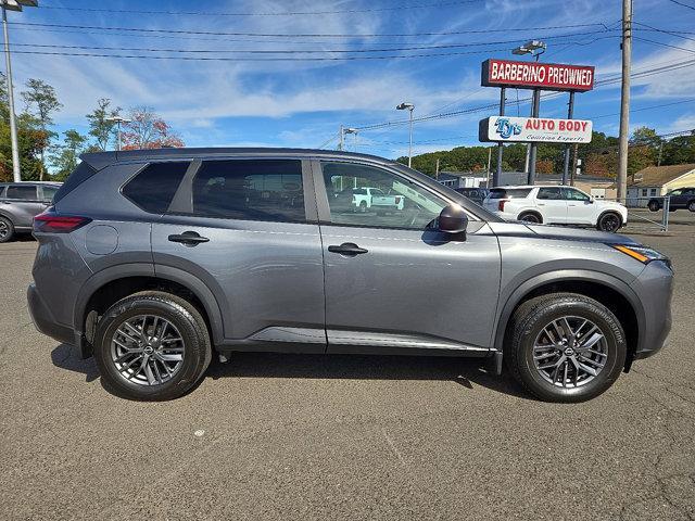 used 2023 Nissan Rogue car, priced at $25,277