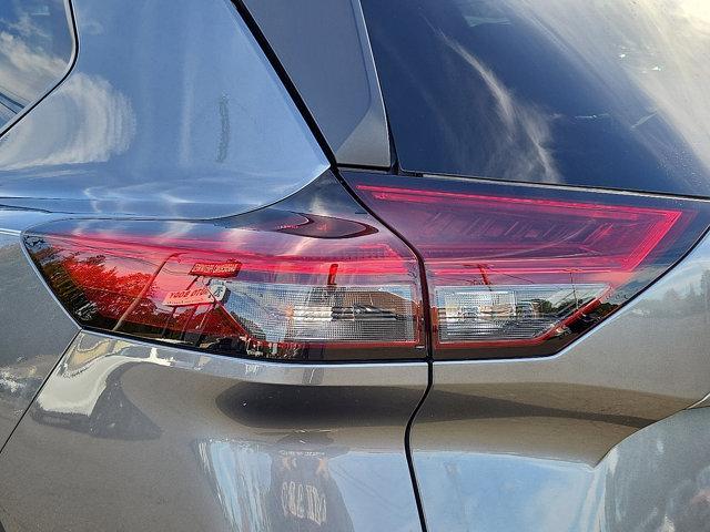 used 2023 Nissan Rogue car, priced at $25,277