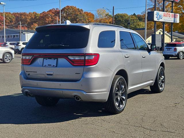 used 2021 Dodge Durango car