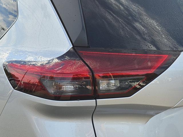 used 2025 Nissan Rogue car, priced at $31,599