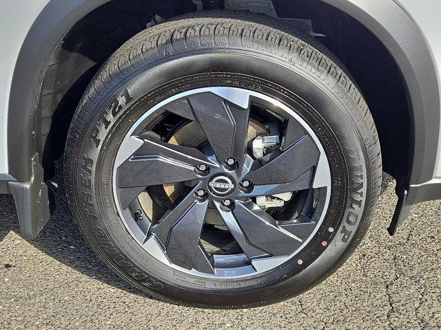 used 2025 Nissan Rogue car, priced at $31,599