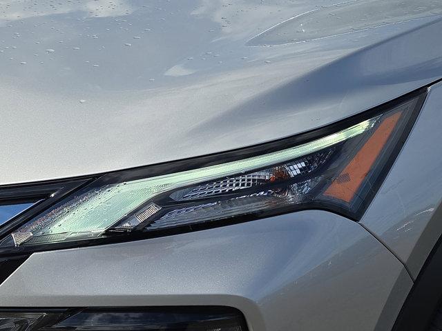 used 2025 Nissan Rogue car, priced at $31,599