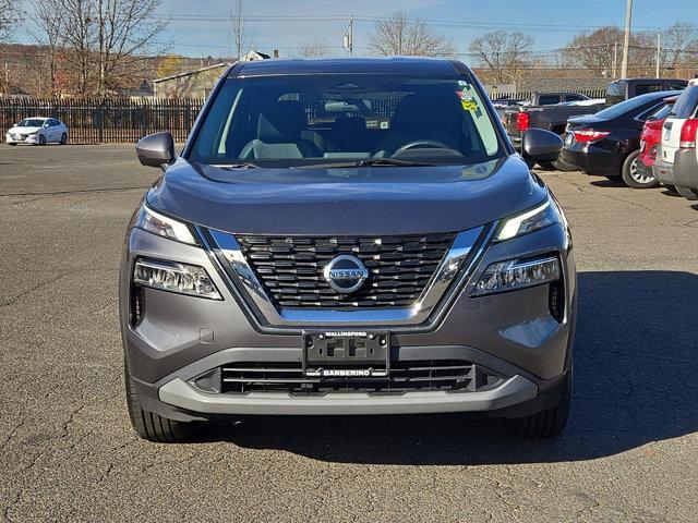 used 2021 Nissan Rogue car