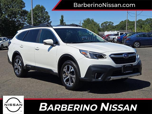 used 2021 Subaru Outback car, priced at $26,599