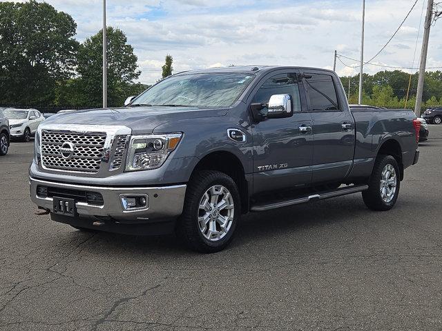 used 2016 Nissan Titan XD car, priced at $24,425