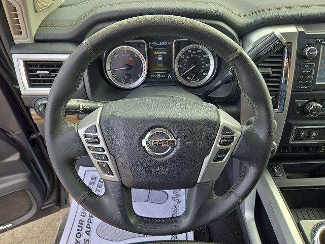 used 2016 Nissan Titan XD car, priced at $24,425