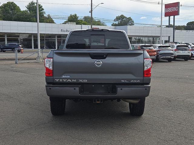 used 2016 Nissan Titan XD car, priced at $24,425