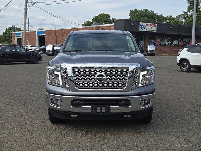 used 2016 Nissan Titan XD car, priced at $24,425
