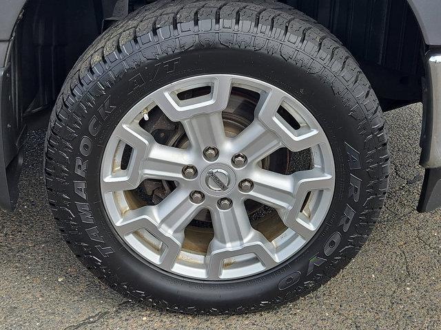 used 2016 Nissan Titan XD car, priced at $24,425