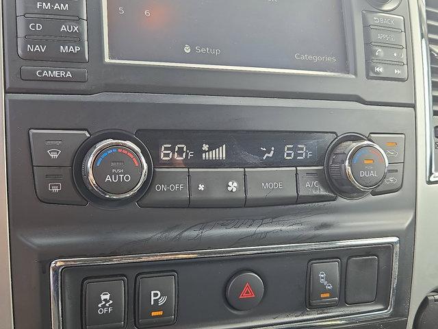 used 2016 Nissan Titan XD car, priced at $24,425