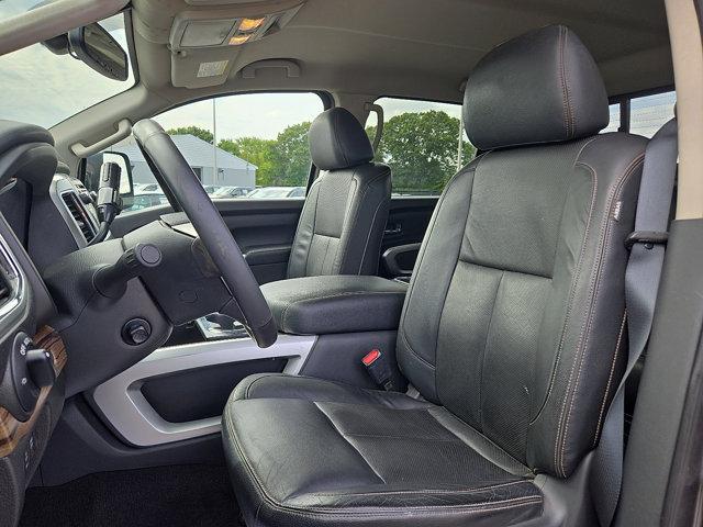 used 2016 Nissan Titan XD car, priced at $24,425