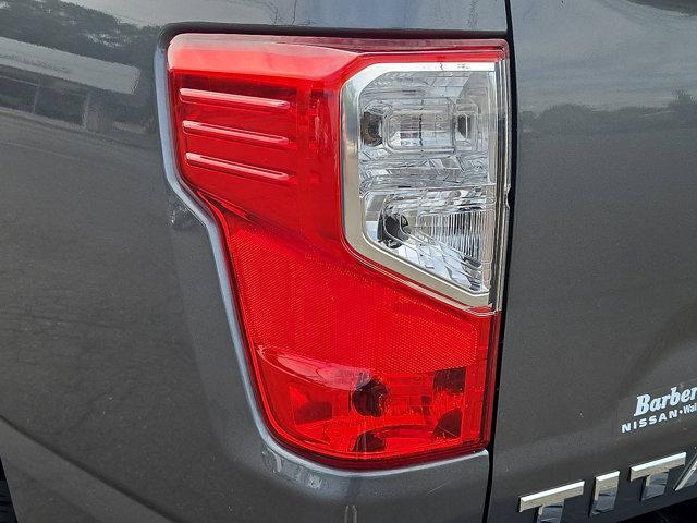 used 2016 Nissan Titan XD car, priced at $24,425