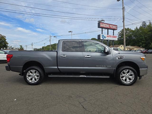 used 2016 Nissan Titan XD car, priced at $24,425