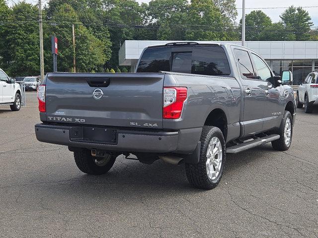 used 2016 Nissan Titan XD car, priced at $24,425