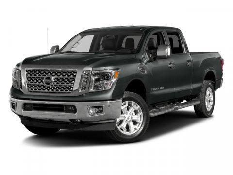 used 2016 Nissan Titan XD car