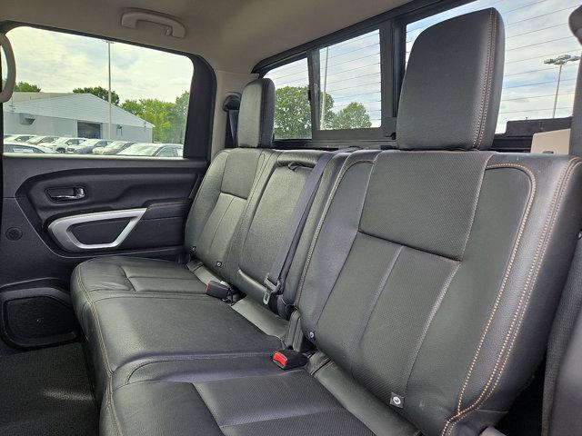 used 2016 Nissan Titan XD car, priced at $24,425