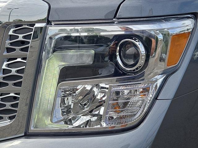 used 2016 Nissan Titan XD car, priced at $24,425