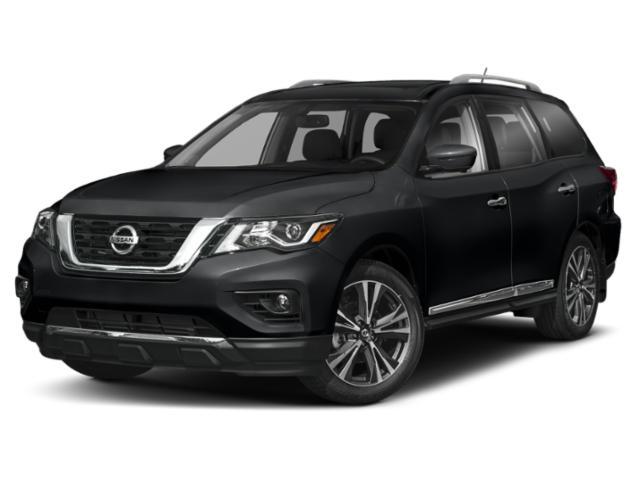 used 2020 Nissan Pathfinder car