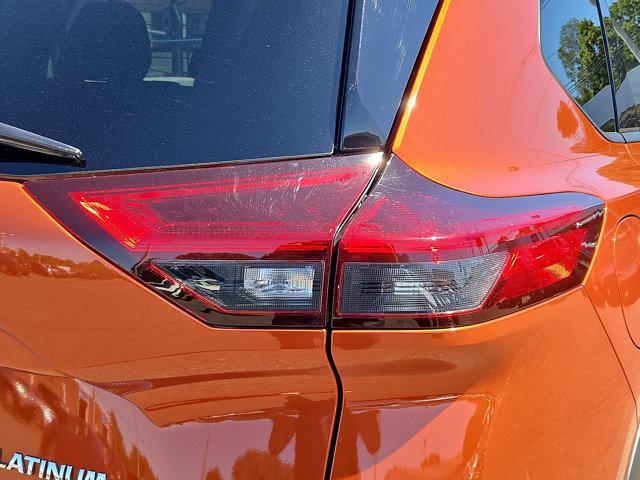 used 2022 Nissan Rogue car, priced at $30,656