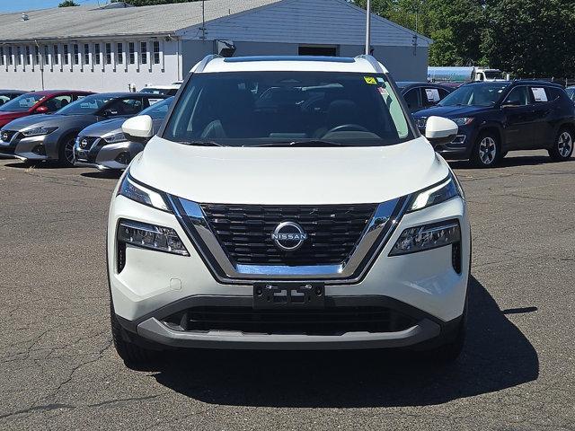 used 2022 Nissan Rogue car, priced at $28,988